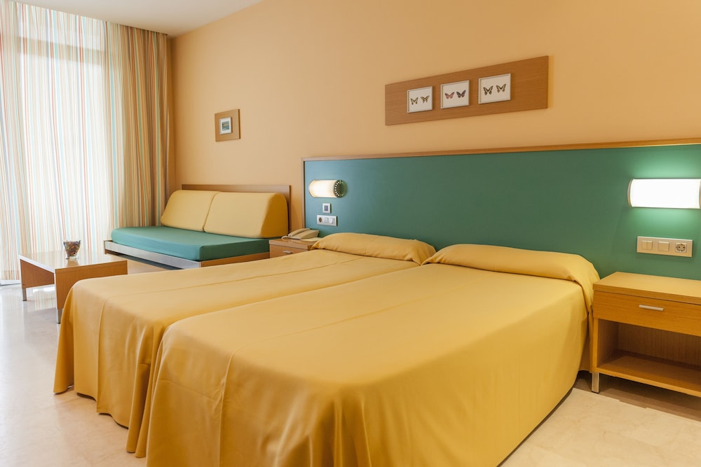 Hotel Mediterraneo Benidorm — Benidorm — photo 5
