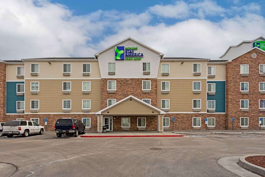 Extended Stay America Select Suites Salt Lake City West Valley City — West Valley