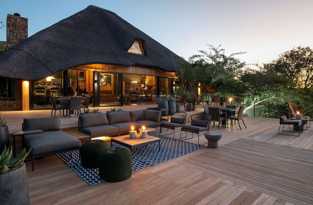 Shamwari Bayethe — 5-Star Luxury Hotel in Grahamstown, South Africa