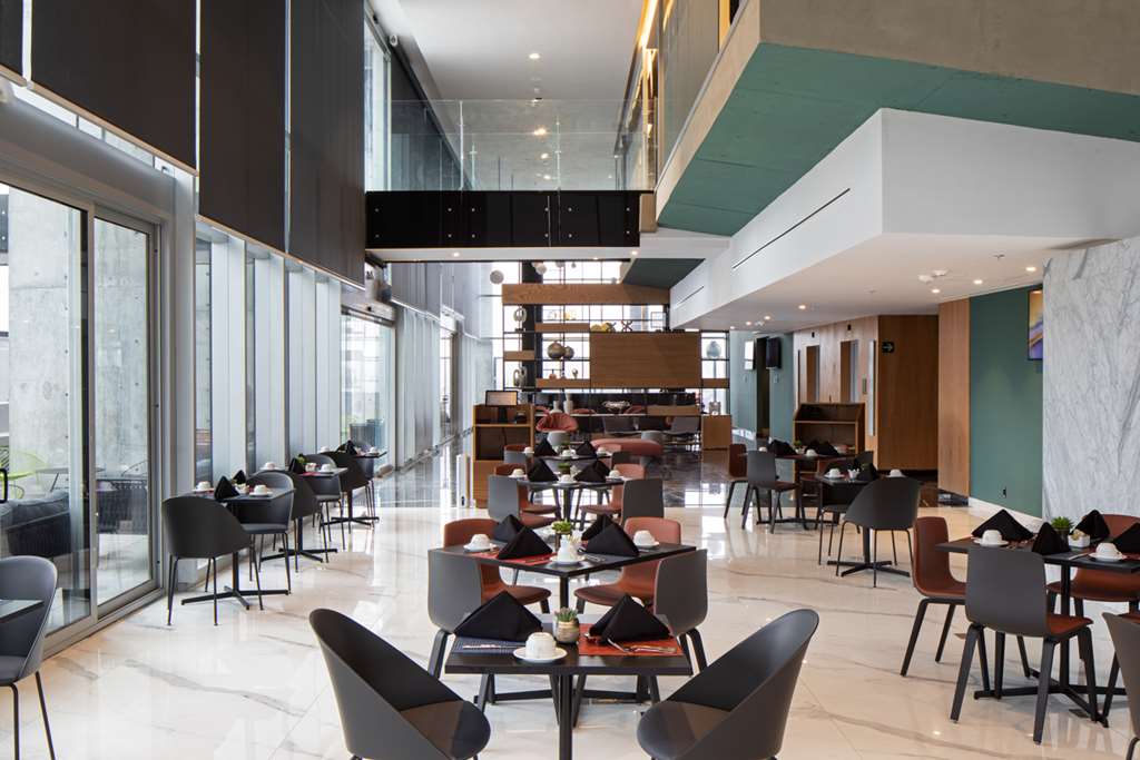 Galeria Plaza Monterrey Restaurant