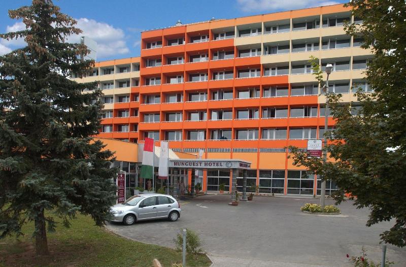 Hunguest Hotel Freya in Zalakomar, Hungary