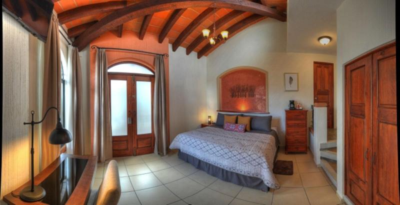 Hotel Santa Paula in Taxco, Mexico