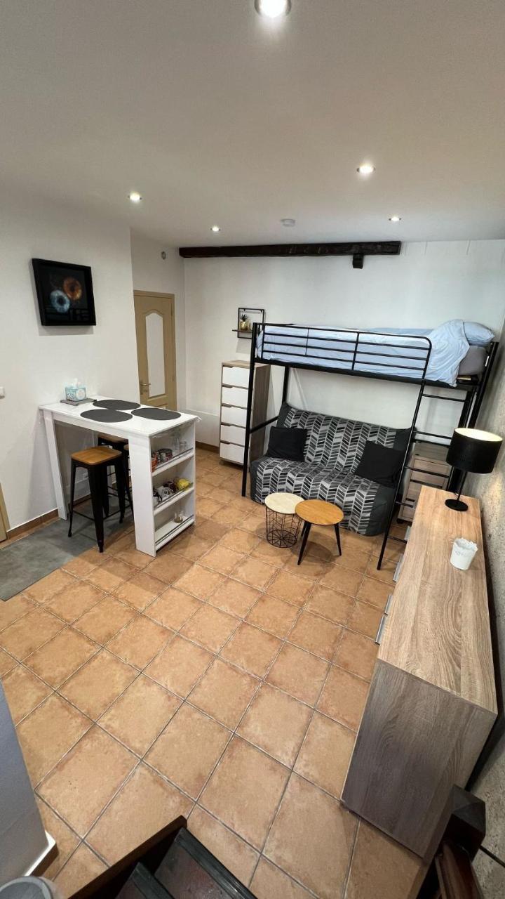 Studio Montferrand - carbon neutral hotel in Clermont-Ferrand