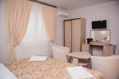 Savanna Hotel in Ryazan', Russia