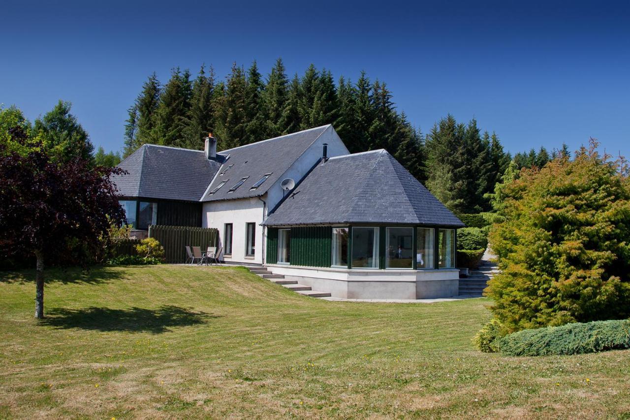 Belforte House Holiday Home — 4-Star Luxury Hotel in Inverness, United Kingdom