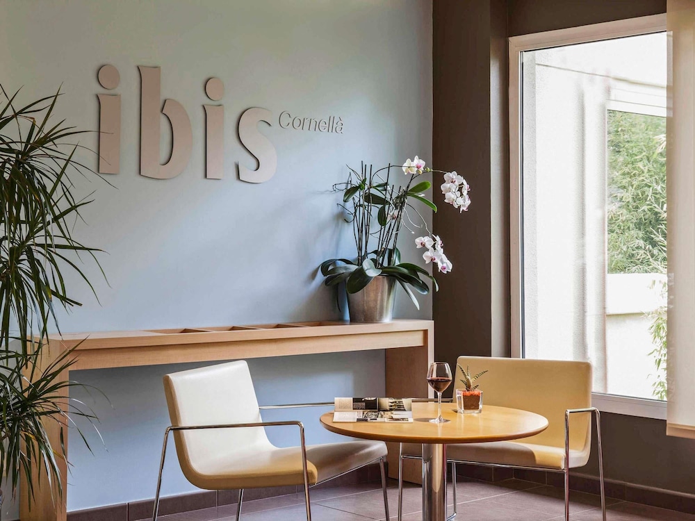 ibis Barcelona Cornella — hotel in Cornella De Llobregat