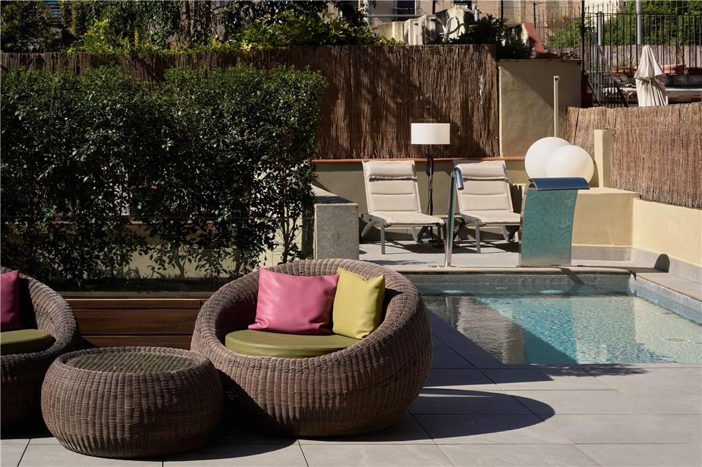 Catalonia Port — 4-Star Luxury Hotel in Barcelona, Spain
