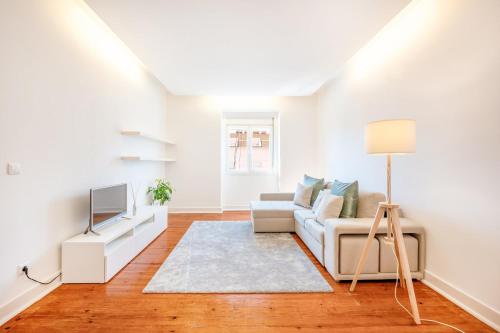 GuestReady City views and comfort in Arroios — 4-Star Luxury Hotel in Lisbon, Portugal