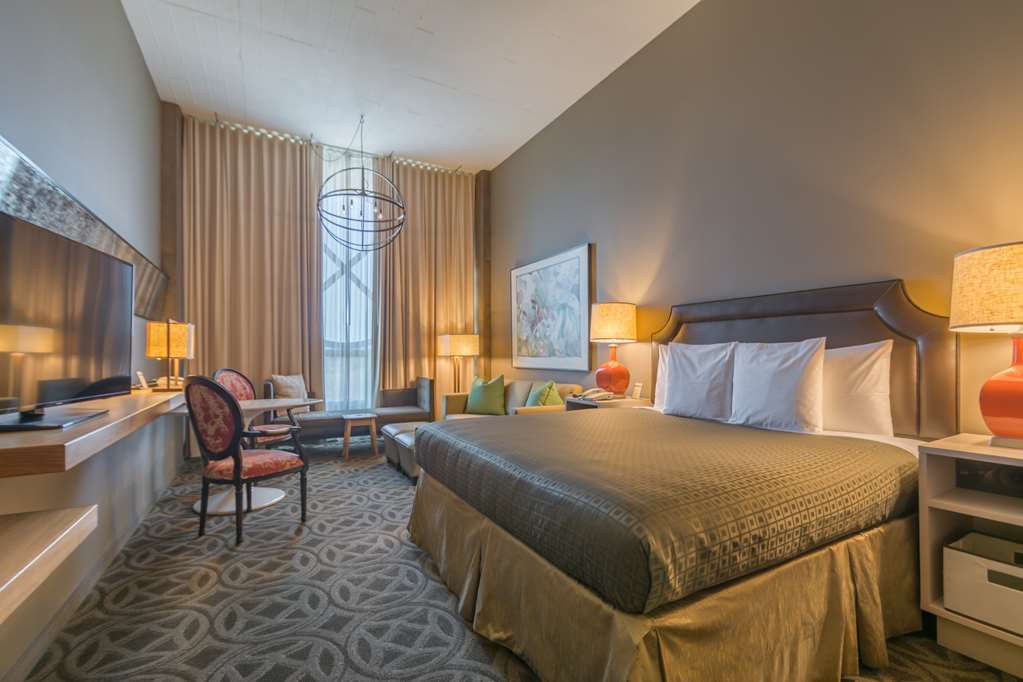Proximity Hotel - photo 21