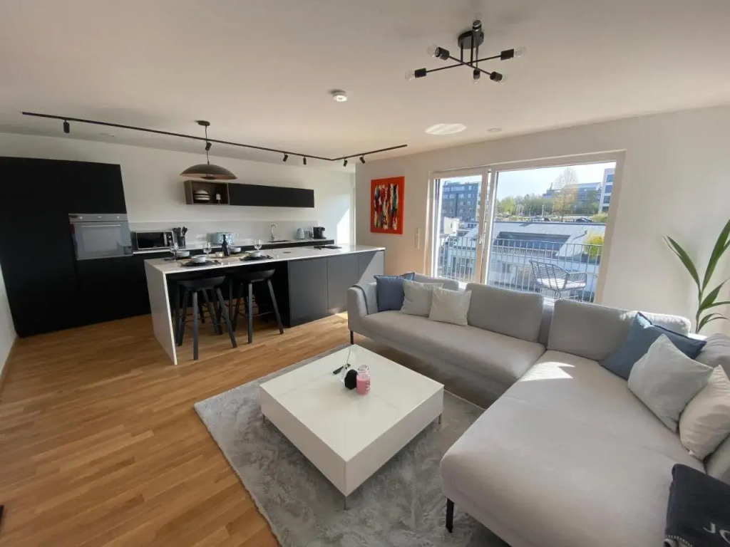Strassen 2 bed designer flat — Strassen — photo 2