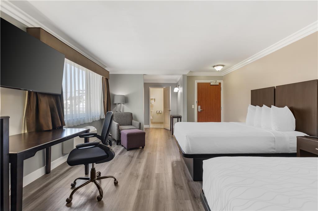 Best Western Plus LA Mid Town Hotel - photo 15