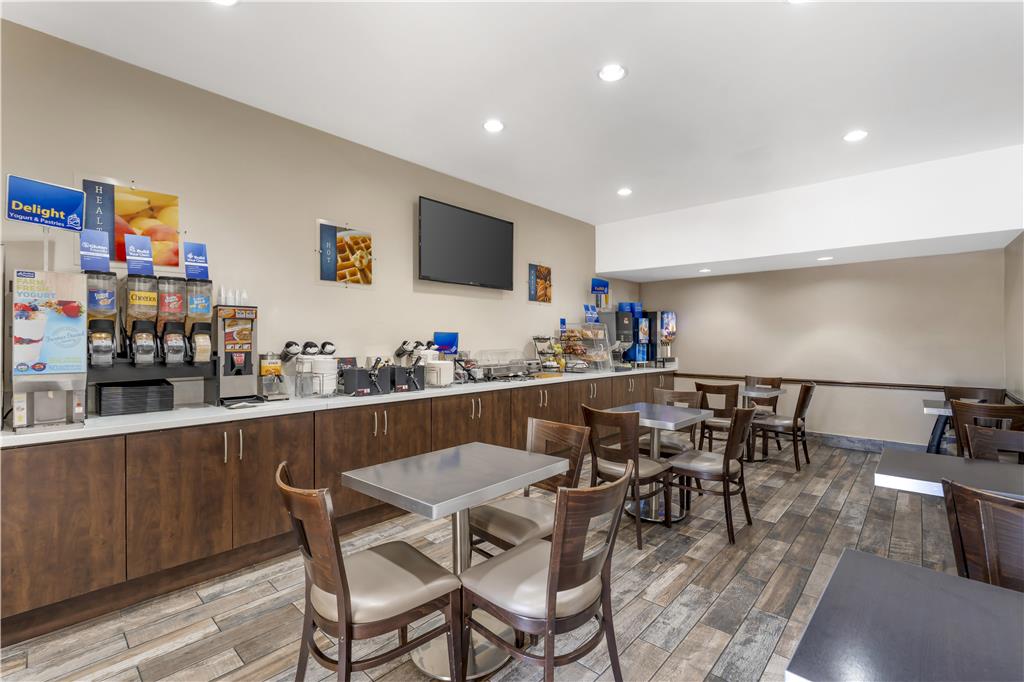 Best Western Redondo Beach Galleria Hotel Beach City LA - photo 6