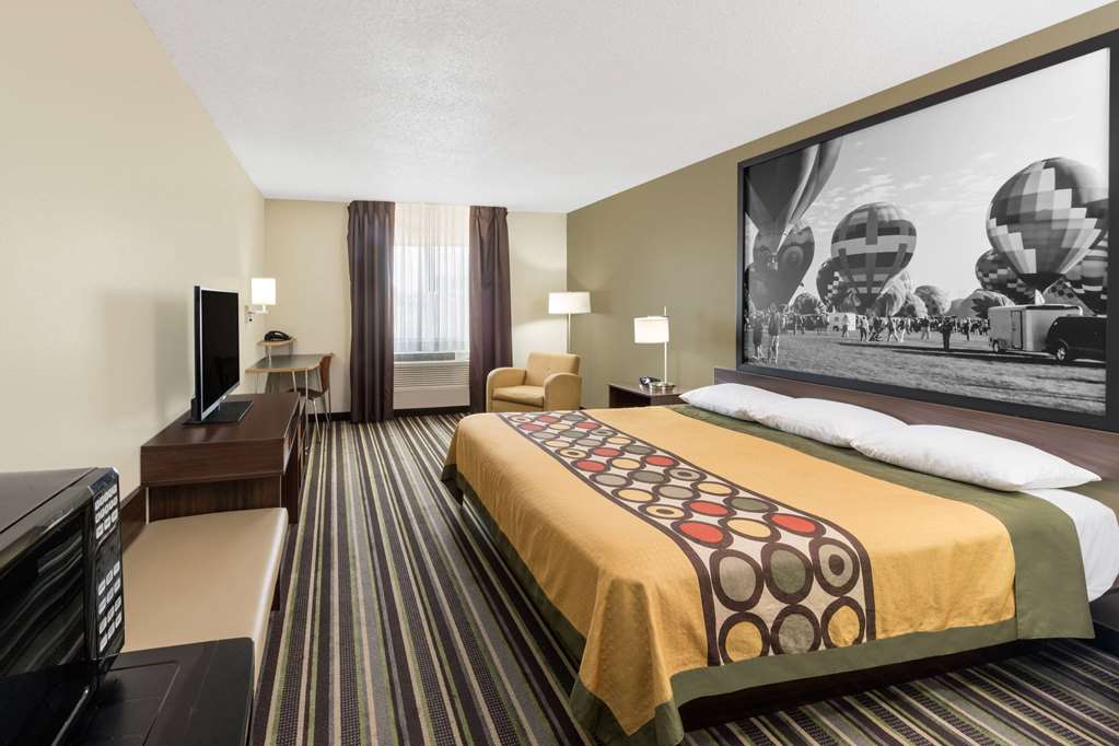 Super 8 by Wyndham Roswell - photo 16