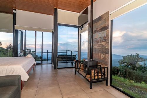 Villas Páramo Cloud Forest Hotel - last minute hotel in San Jose