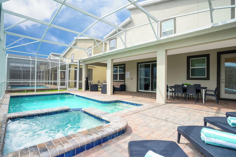 Marvelous 7Bd Gameroom Pool Championsgate 1201 Kissimmee - photo 53