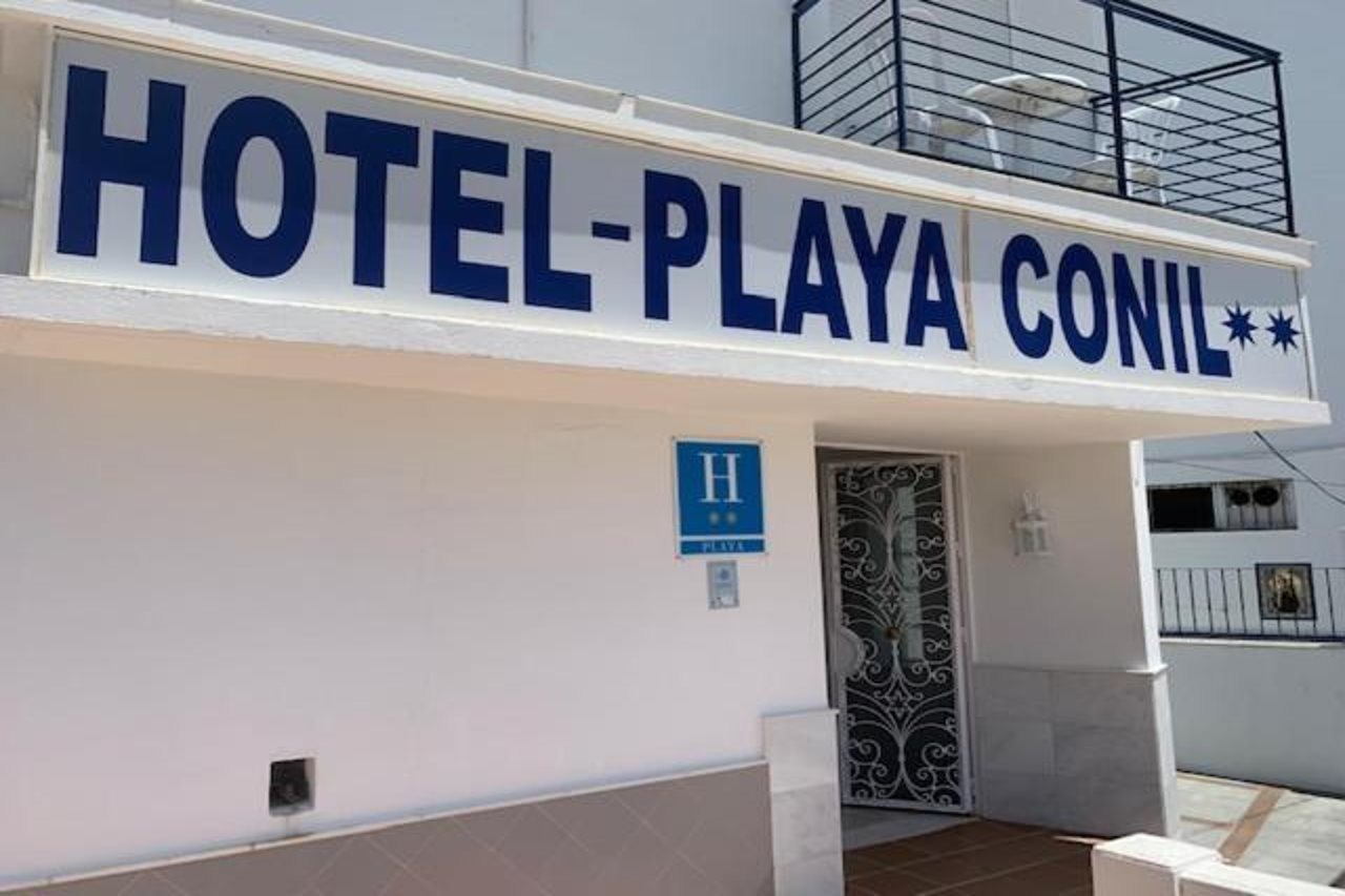 Hotel Playa Conil in Conil De La Frontera, Spain