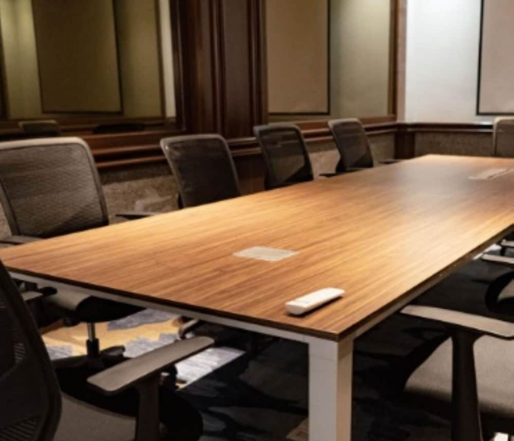Meeting facility