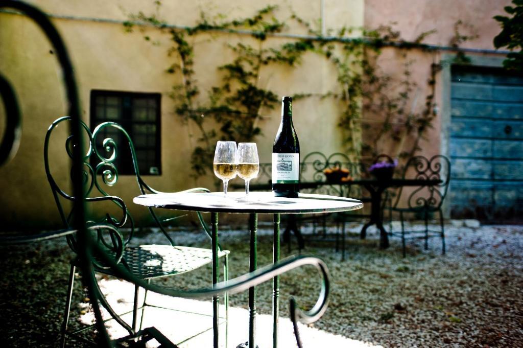 Agriturismo Marchesi Gondi — 4-Star Luxury Hotel in Pontassieve, Italy