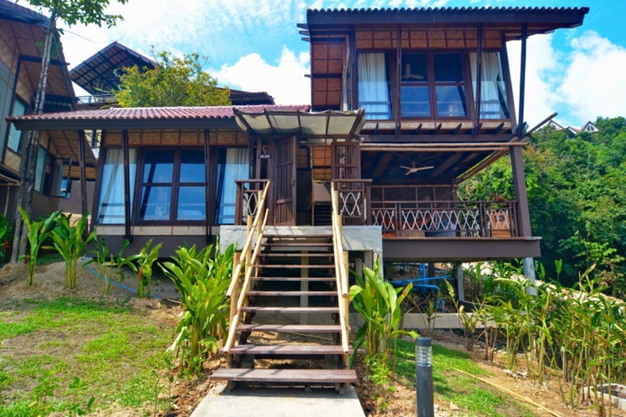 Alama Sea Village Resort in Ko Lanta, Thailand