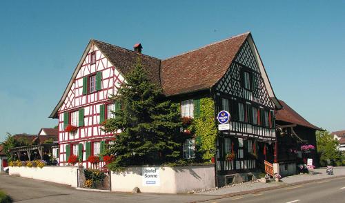 Hotel Garni Sonne - last minute hotel in Munsterlingen