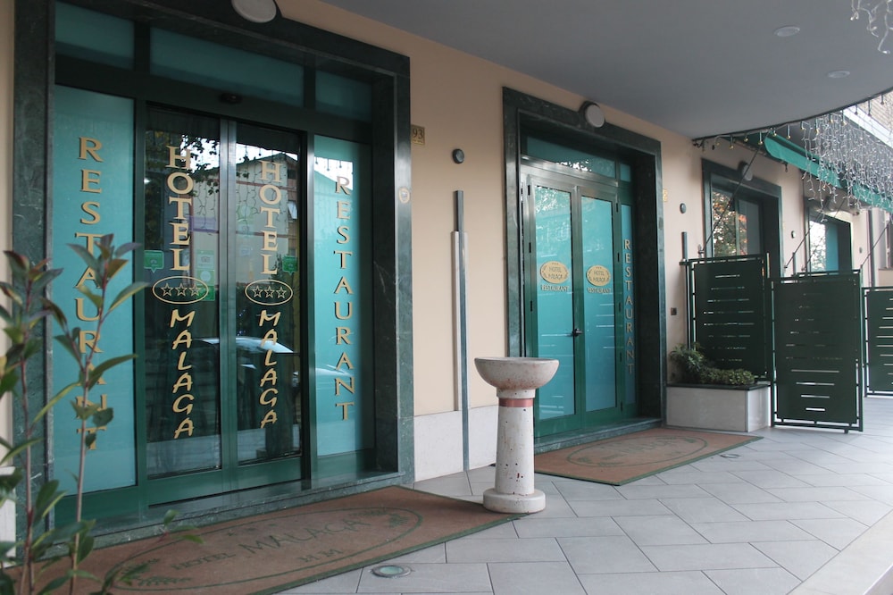 Hotel Malaga - carbon neutral hotel in Atripalda