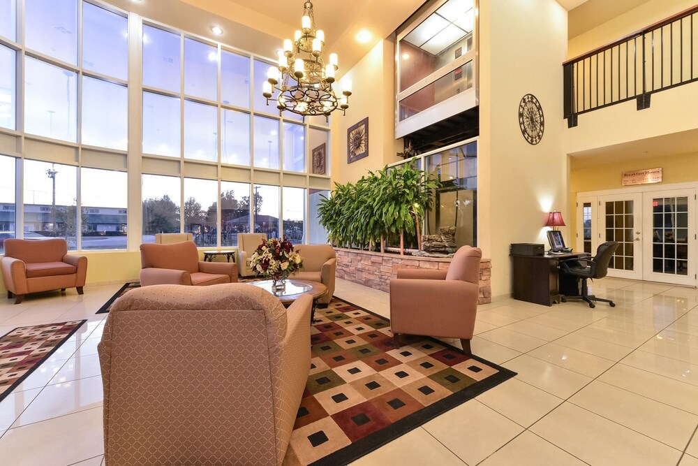 Express Inn & Suites Oklahoma - photo 5