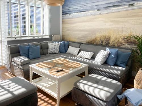 visit baltic Villa Blue Marine — 4-Star Luxury Hotel in Swinoujscie, Poland