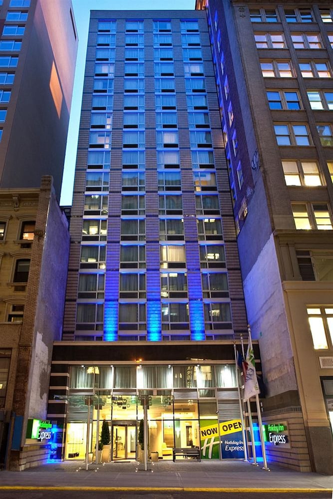 Holiday Inn Express Manhattan Times Square South an IHG Hotel - featured photo