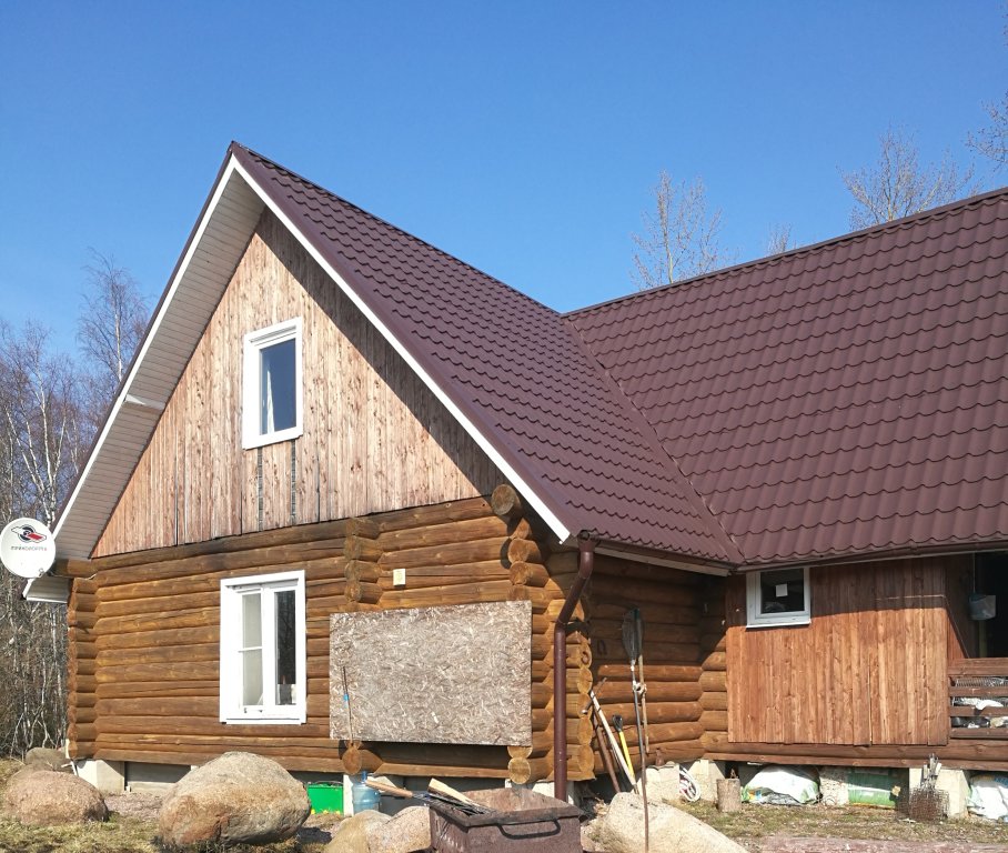 Gakkovo More Guest House 21038070 — Kingisepp