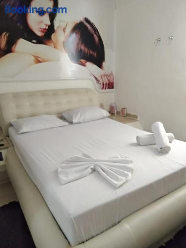 Flash Motel in Sao Vicente, Brasil