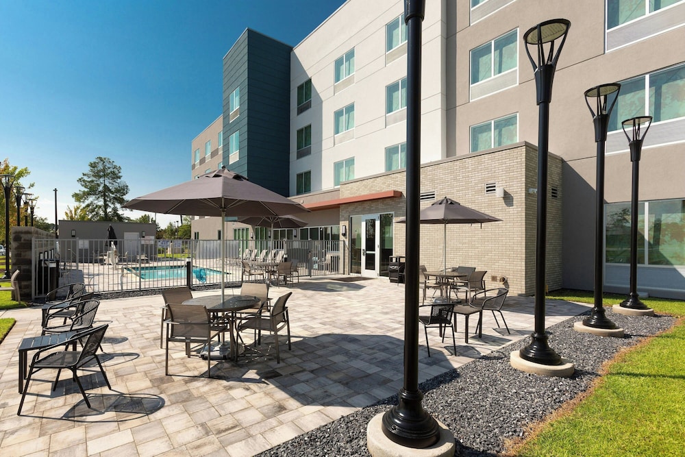 Fairfield Inn & Suites By Marriott Coastal Carolina Conway - photo 22