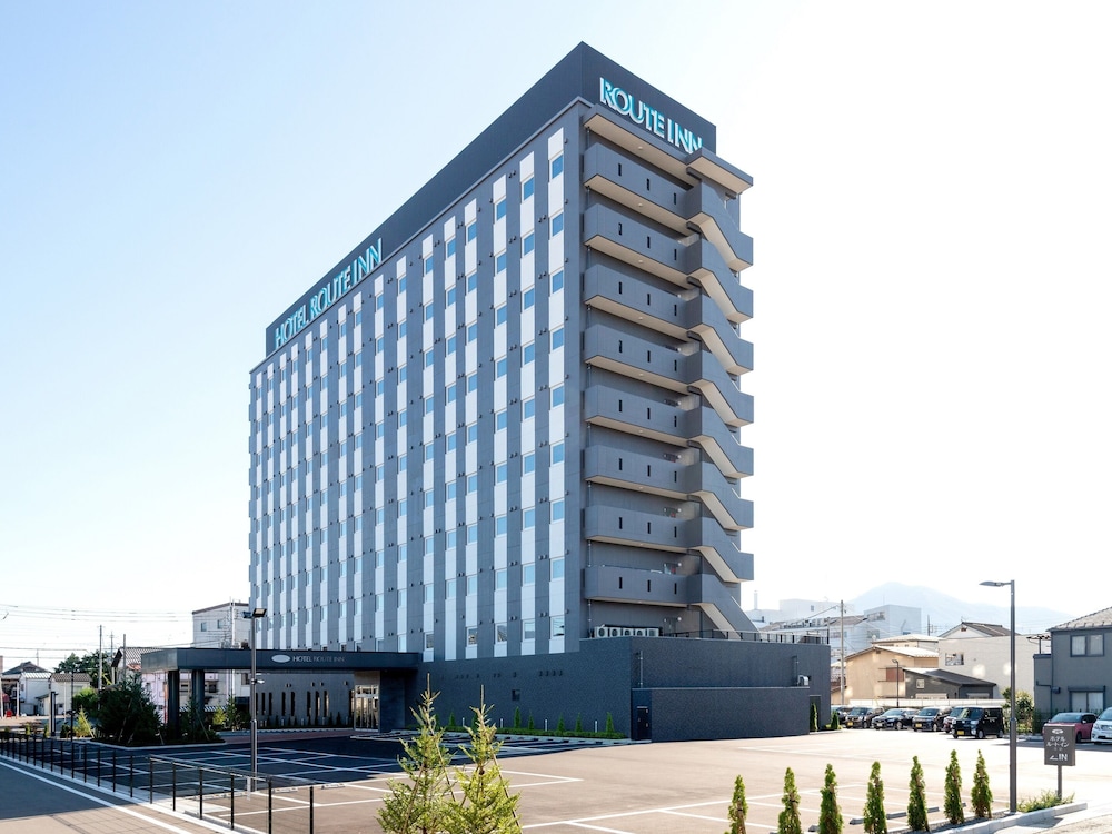 Hotel Route Inn Numata — hotel in Numata