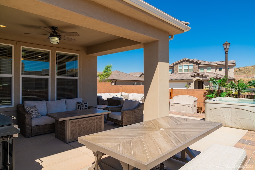 Casa At Ladera Resort 5 Bedroom Home by RedAwning - photo 27