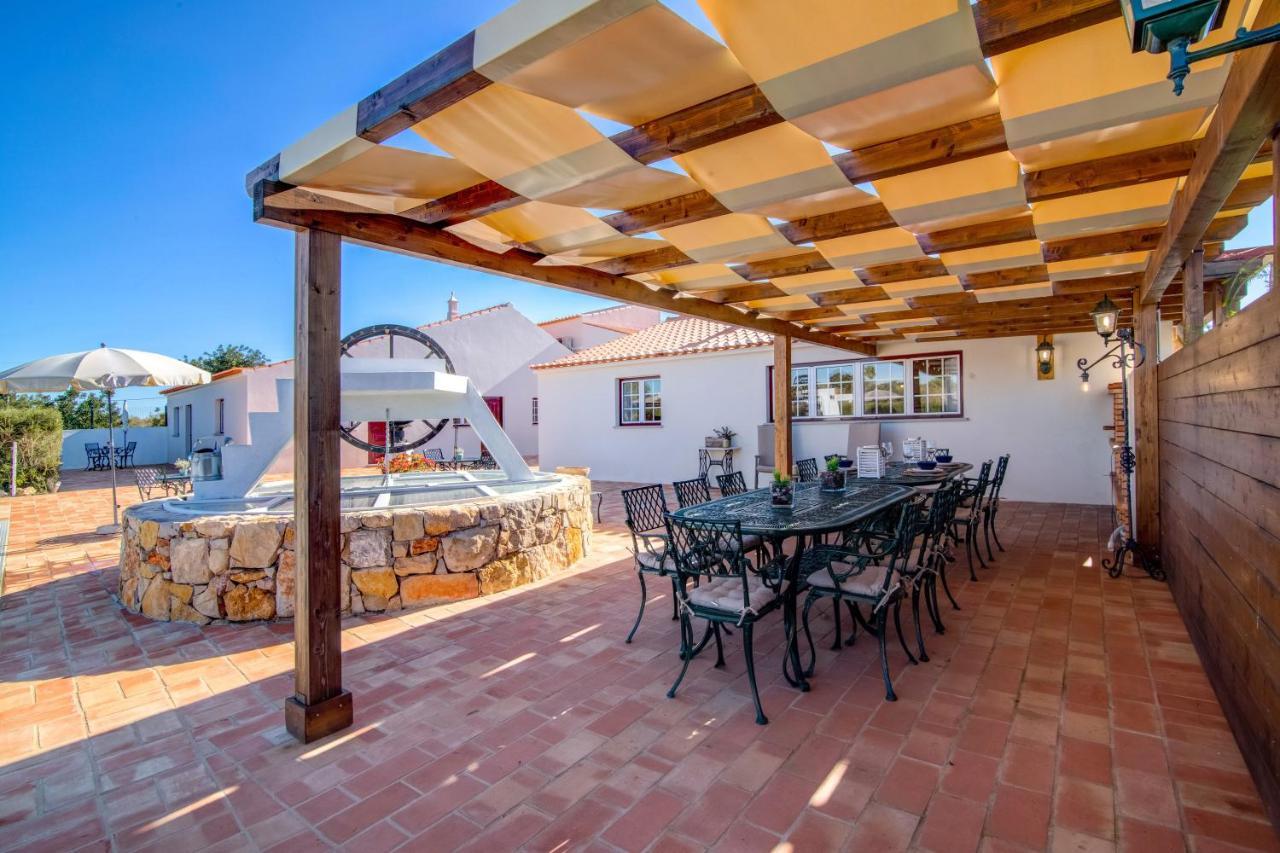 Villa Oliva Al ii — 4-Star Luxury Hotel in Moncarapacho, Portugal