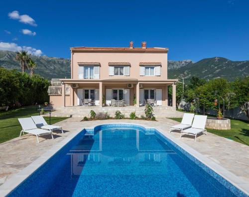Apartments Raskovic — 4-Star Luxury Hotel in Podgorica, Montenegro