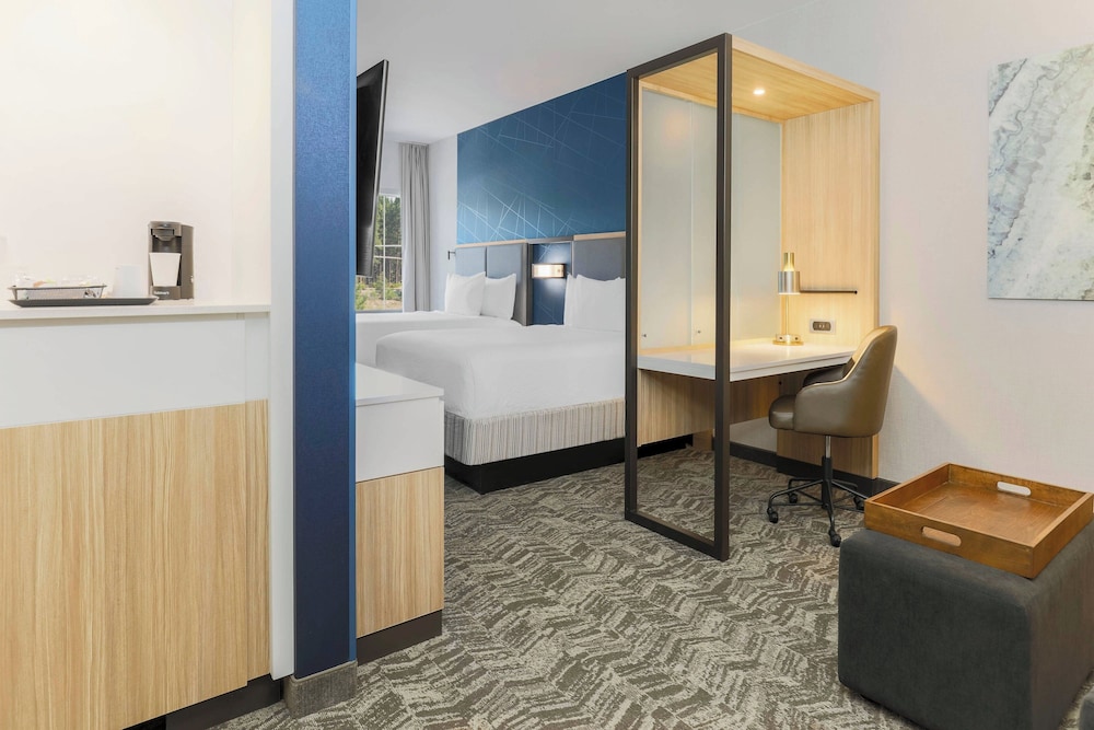 SpringHill Suites by Marriott Truckee Lake Tahoe - photo 13