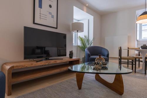 Palácio Ficalho Townouse 1 by LovelyStay — 4-Star Luxury Hotel in Lisbon, Portugal