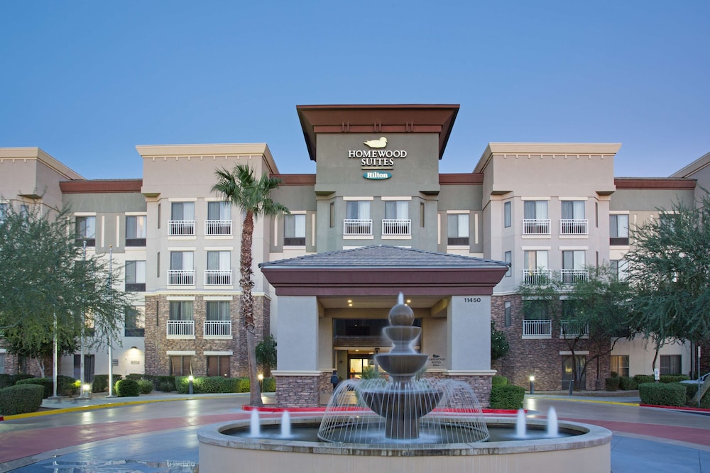 Homewood Suites Phoenix Avondale - photo 24