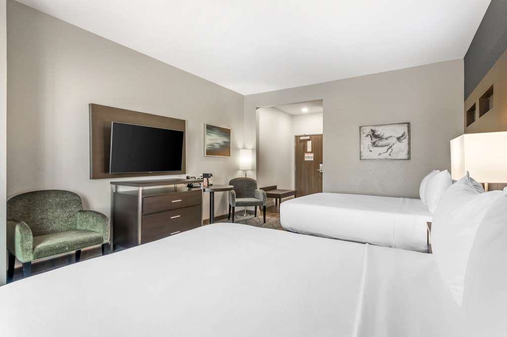 Comfort Inn & Suites Clarksville Louisville North - photo 22