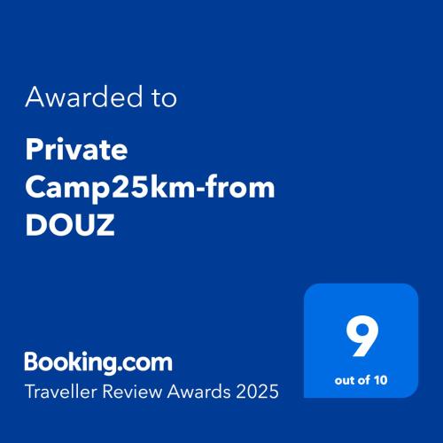 Private Camp25km from DOUZ in Douz, Tunisia