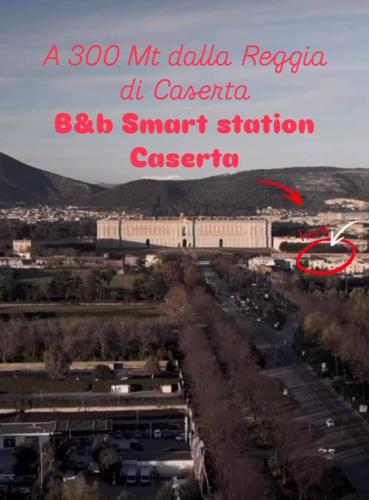 B&B Smart Station Caserta — 4-Star Luxury Hotel in Caserta, Italy