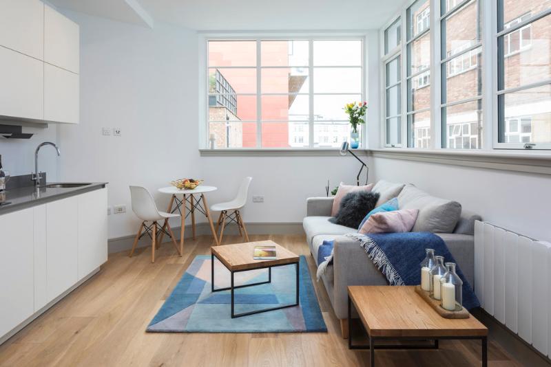 Lemon Níké Apartments