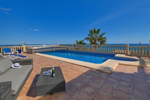 Casa de Suenos by Aguilarent — Benitachell — photo 5