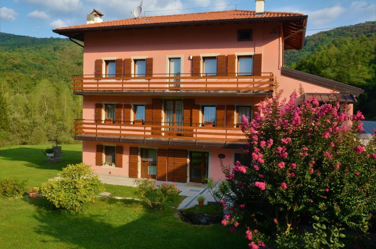 Pikes — hotel in Pulfero