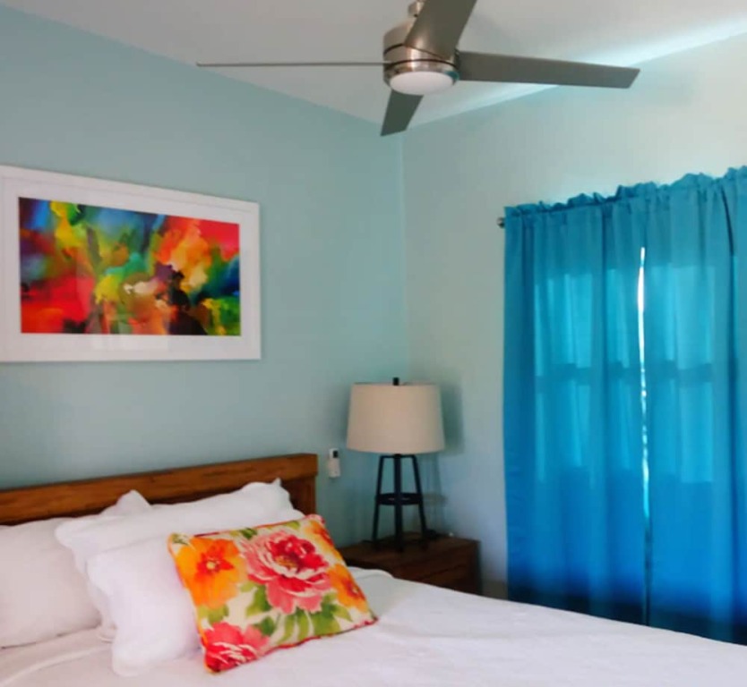 Sea Grape Studios in Providenciales, Turks and Caicos Islands