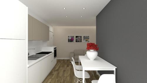 Piccolo Moderno Appartamento sulla Spiaggia in Centro — 4-Star Luxury Hotel in Lido Di Jesolo, Italy