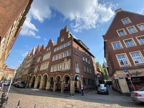 Hotel Busche am Dom in Munster, Germany