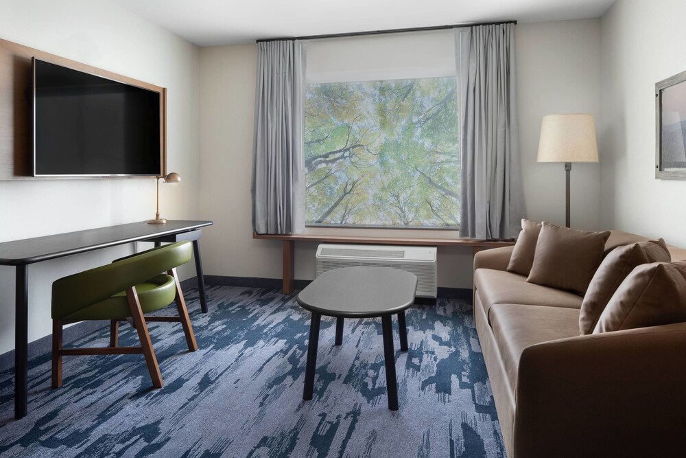 Fairfield Inn & Suites Kenosha Pleasant Prairie - photo 11