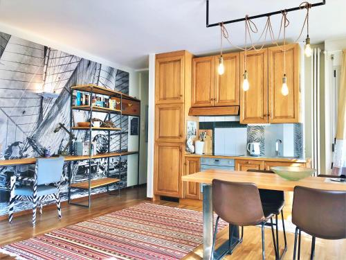 Mascalzone Latino City Center Apartment — 4-Star Luxury Hotel in Como, Italy