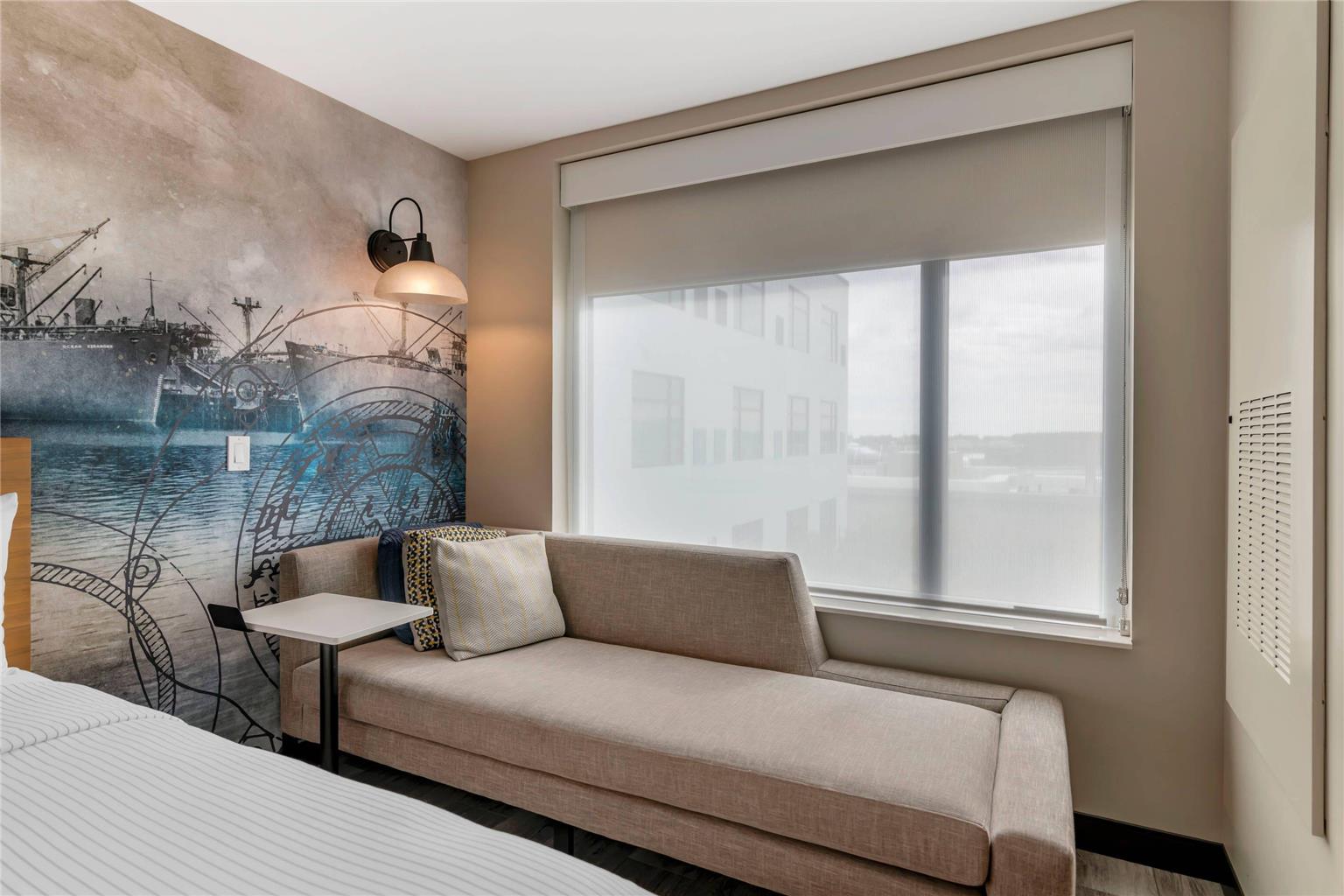 Cambria Hotel Portland Downtown Old Port - photo 35